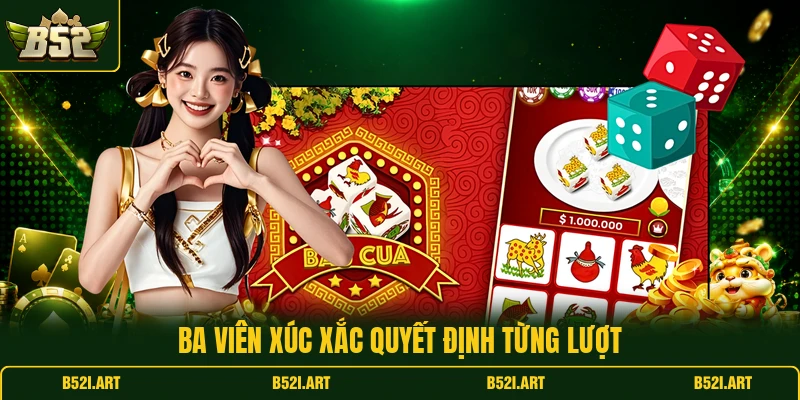 Bầu Cua B52 - Cách Đặt Cửa Hợp Lý Dành Cho Người Mới - Bk68
