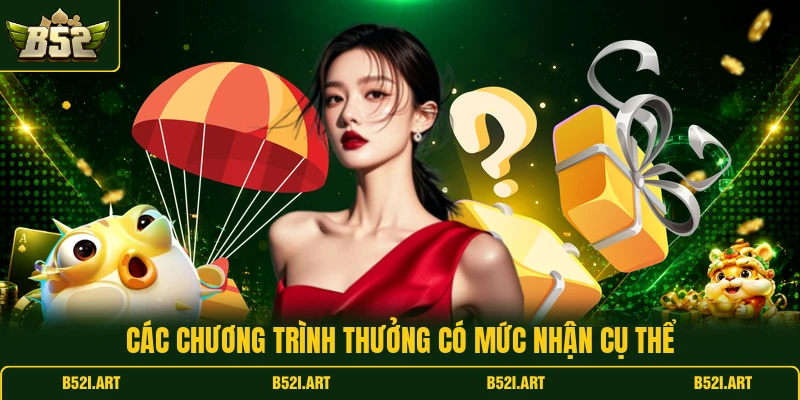 Khuyến Mãi B52 - Tổng Hợp Ưu Đãi Đáng Chú Ý Hiện Nay - Bk68