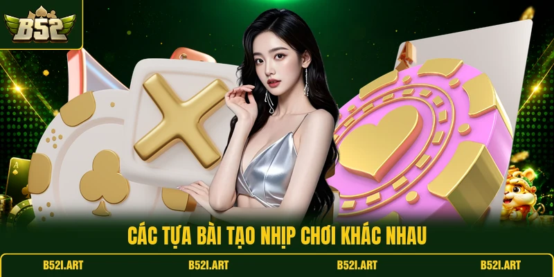 Game Bài B52 - Kho Trò Chơi Dân Gian Dễ Tiếp Cận Nhất - Bk68
