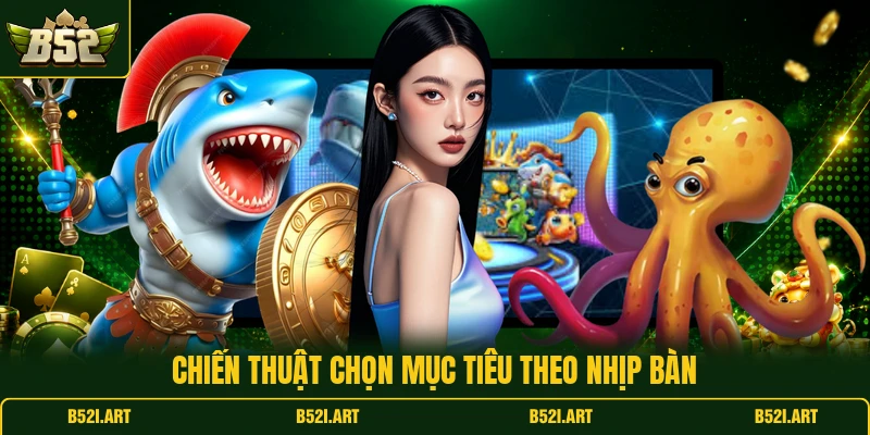 Bắn Cá Hải Tặc B52 - Cách Săn Boss Tiết Kiệm Đạn Nhất - Bk68