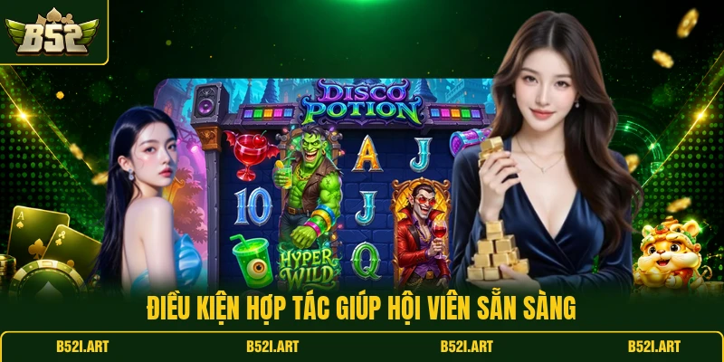 Đại Lý B52 - Chính Sách Hợp Tác Dành Cho Đối Tác Mới - Bk68