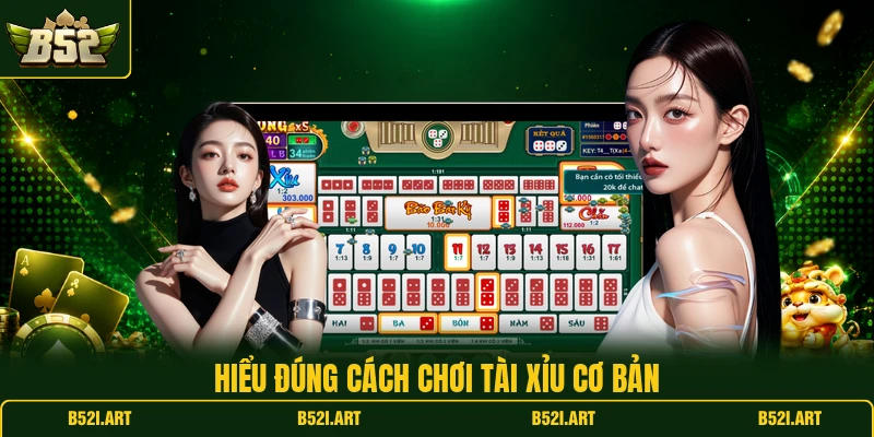 Cách Chơi Tài Xỉu B52 - Mẹo Đọc Cầu Dễ Áp Dụng Nhất - Bk68