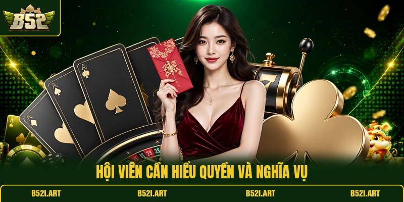 Miễn Trừ Trách Nhiệm B52 - Nội Dung Quan Trọng Cần Nắm - Bk68