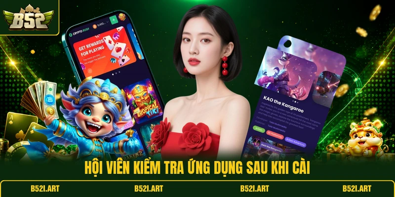 Tải App B52 - Cách Cài Ứng Dụng Trên Android Hoặc iOS - Bk68