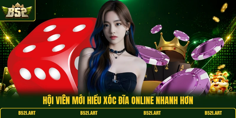 Xóc Đĩa Online B52 - Cách Đặt Cửa Dễ Hiểu Cho Tân Thủ - Bk68