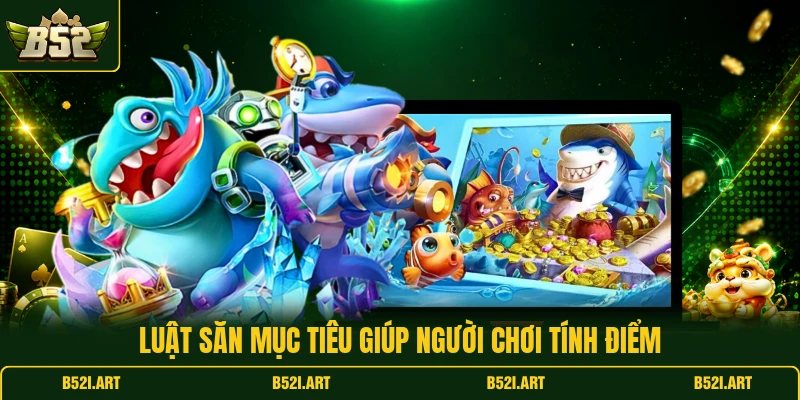 Bắn Cá Rùa Xanh B52 - Mẹo Chọn Mục Tiêu Chuẩn Xác Nhất - Bk68