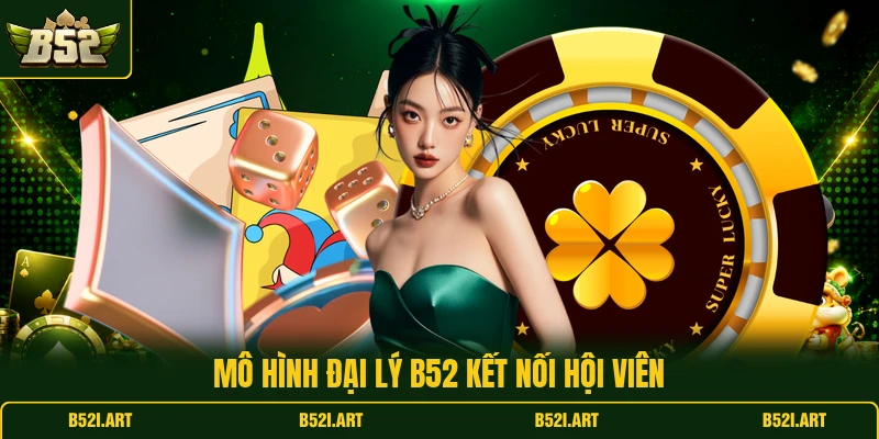 Đại Lý B52 - Chính Sách Hợp Tác Dành Cho Đối Tác Mới - Bk68