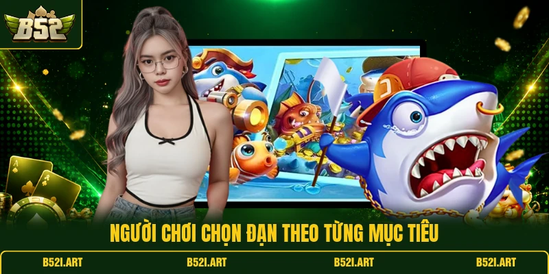 Bắn Cá B52 - Mẹo Săn Cá Lớn Hiệu Quả Cho Người Mới - Bk68