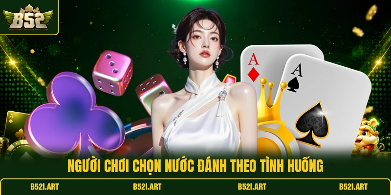 Tiến Lên B52 - Cách Chặn Bài Hợp Lý Cho Người Mới Chơi - Bk68