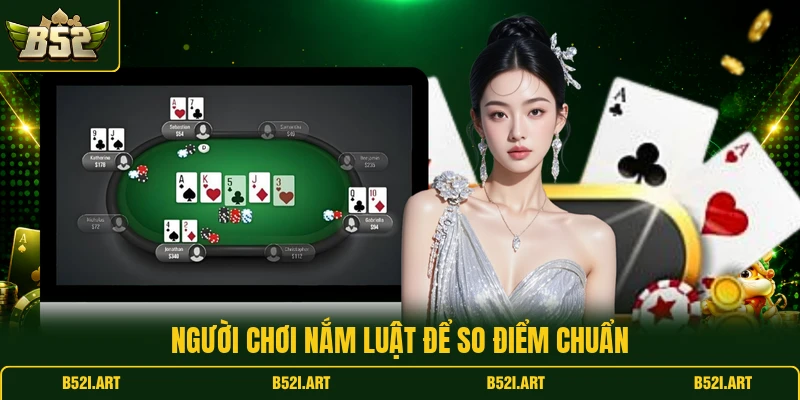 Xì Dách B52 - Cách Tính Điểm Chuẩn Dành Cho Tân Thủ - Bk68