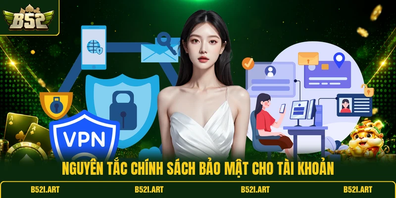Chính Sách Bảo Mật B52 - Quy Tắc Bảo Vệ Dữ Liệu Cá Nhân - Bk68